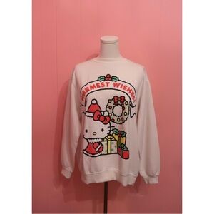 Hello Kitty Christmas Sweater